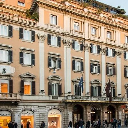 Grand Hotel Plaza Roma Esterno foto