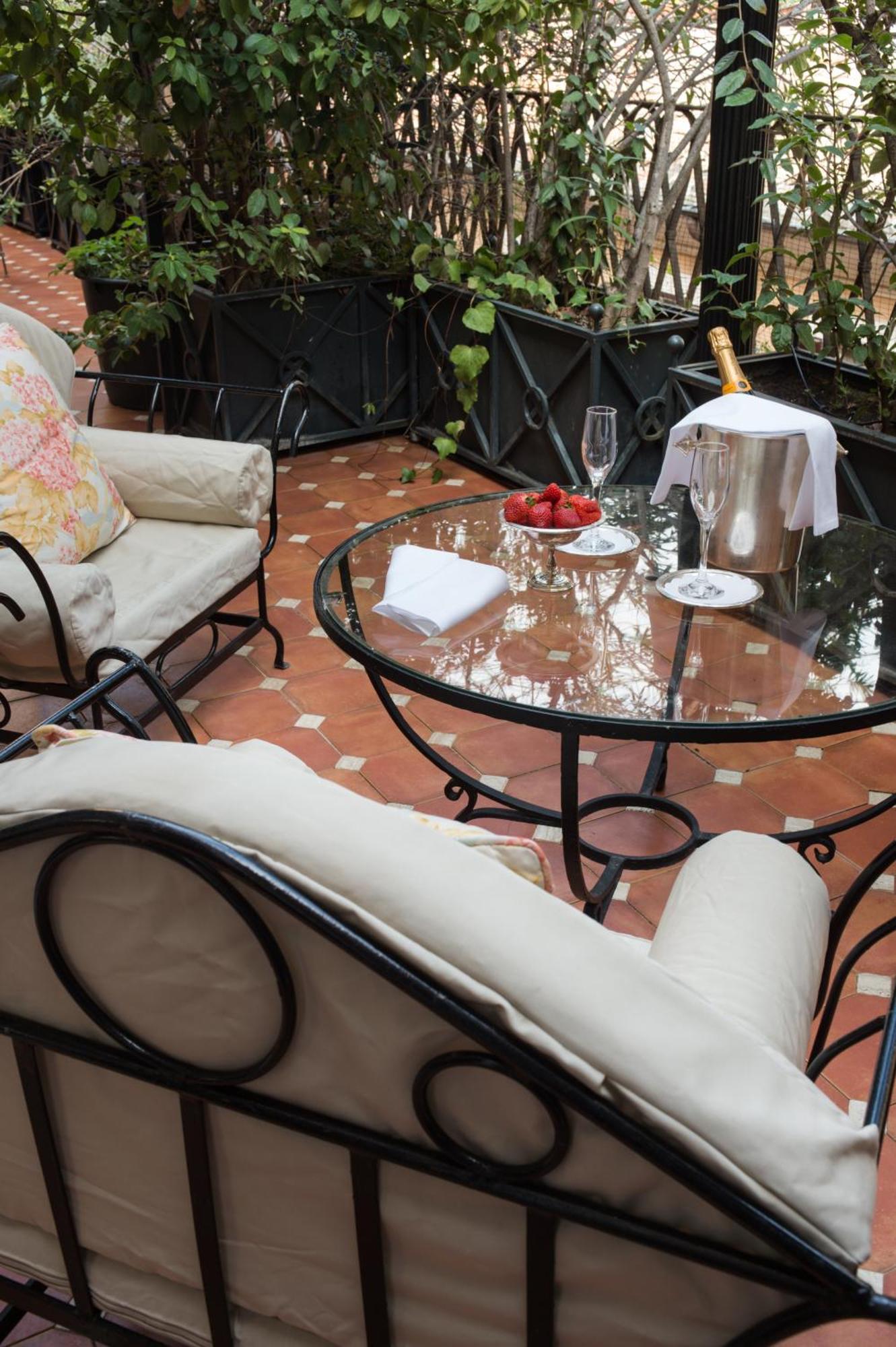 Grand Hotel Plaza Roma Esterno foto