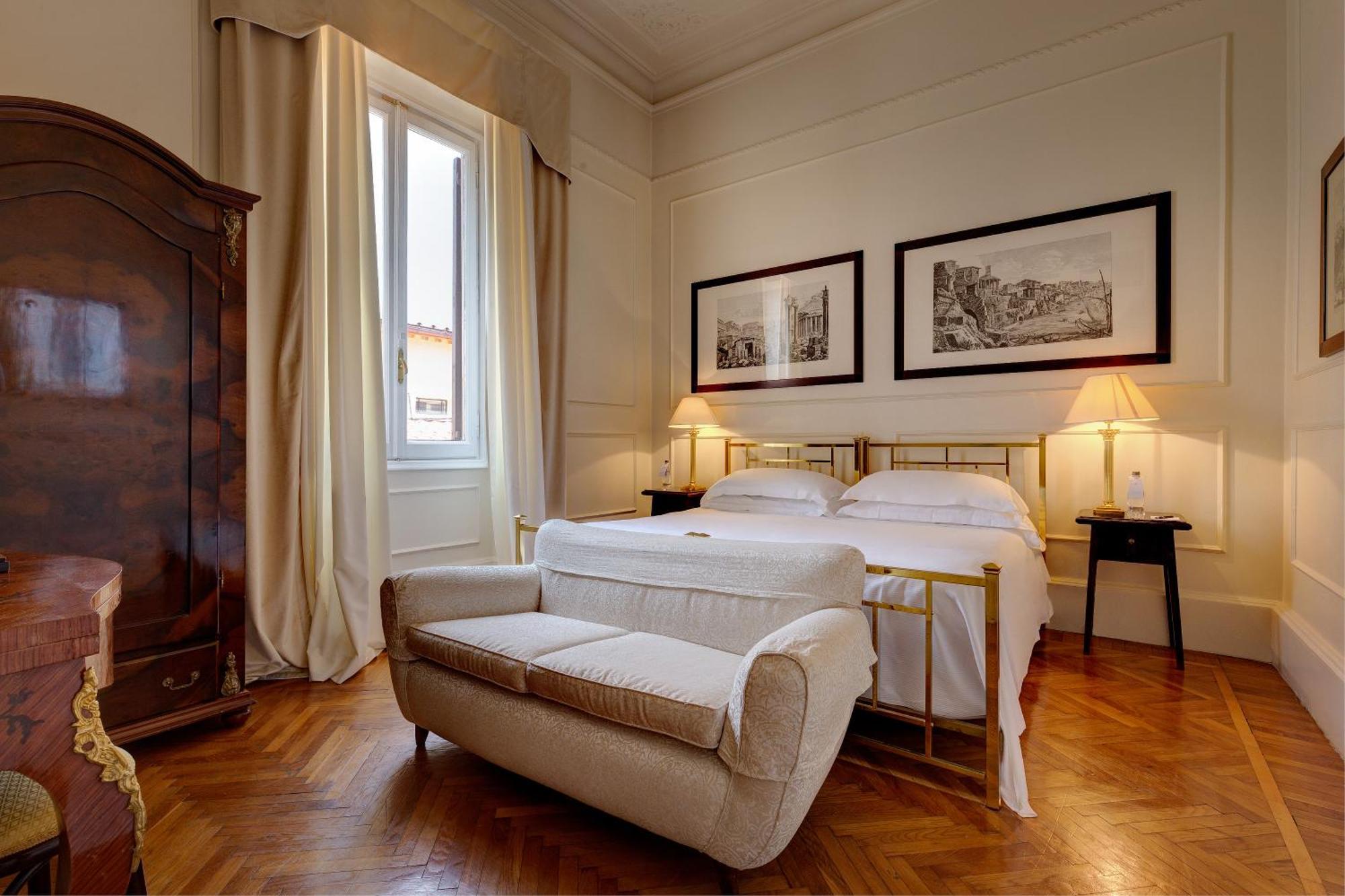 Grand Hotel Plaza Roma Esterno foto