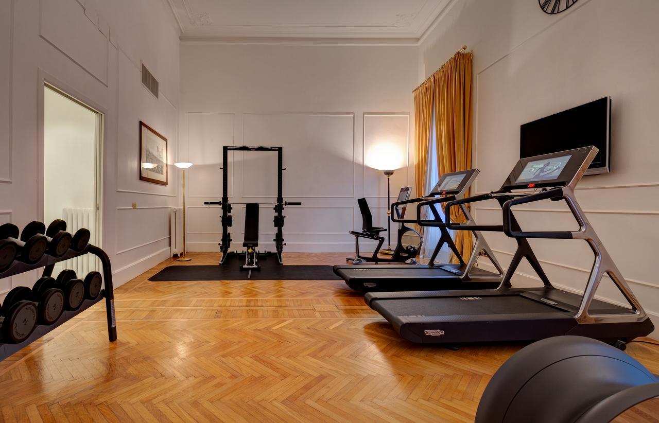 Grand Hotel Plaza Roma Esterno foto