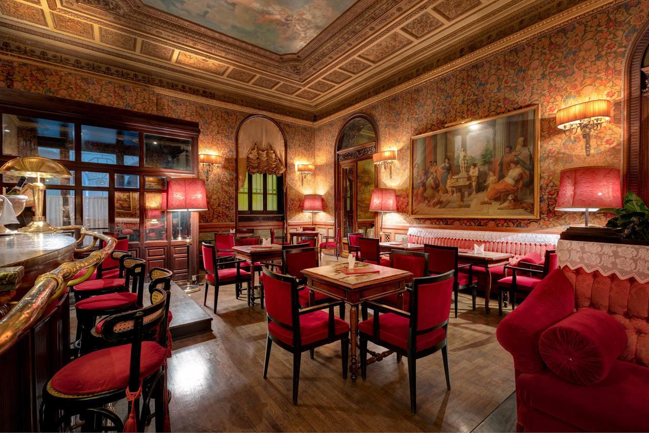 Grand Hotel Plaza Roma Esterno foto
