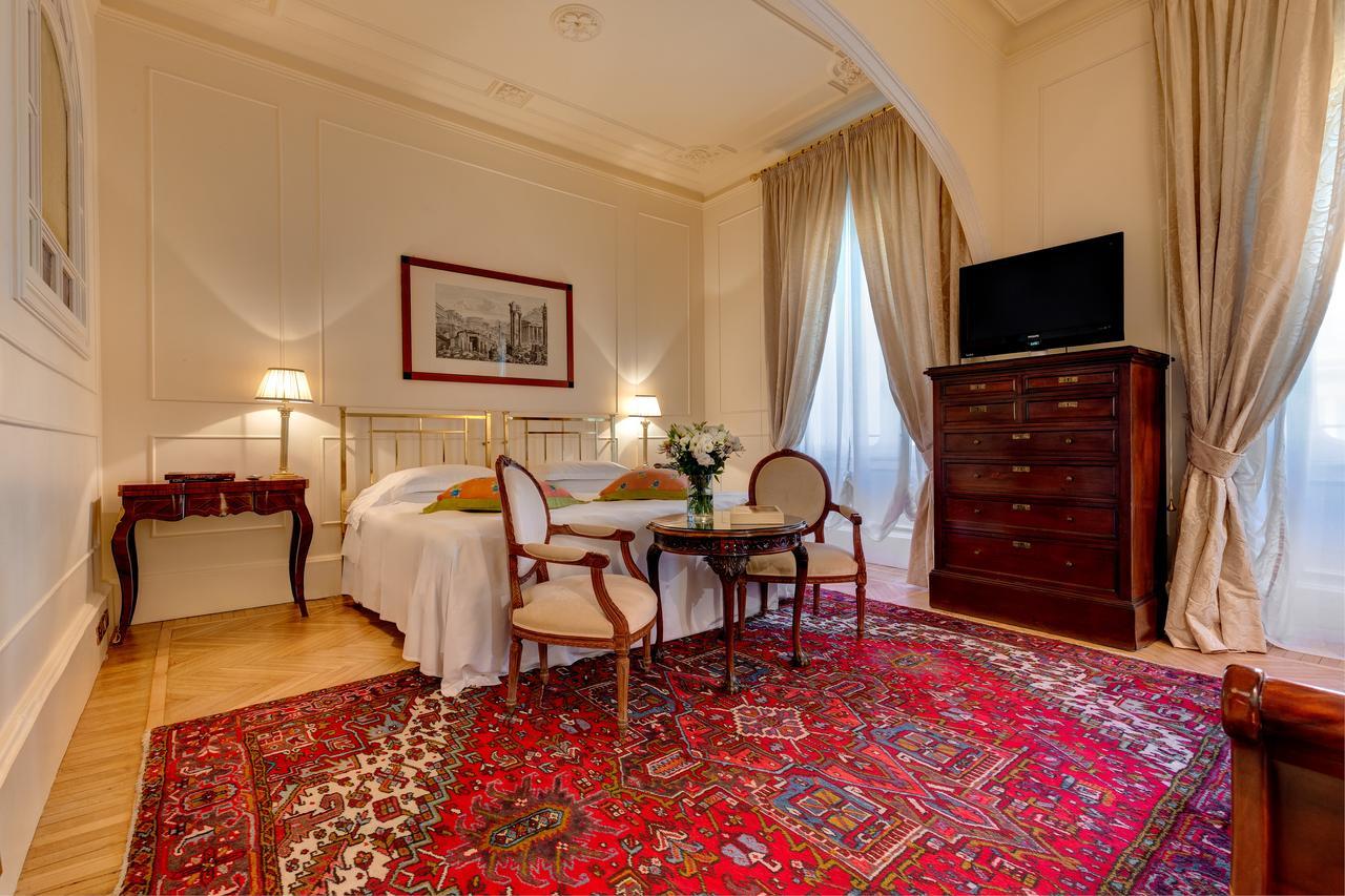 Grand Hotel Plaza Roma Esterno foto