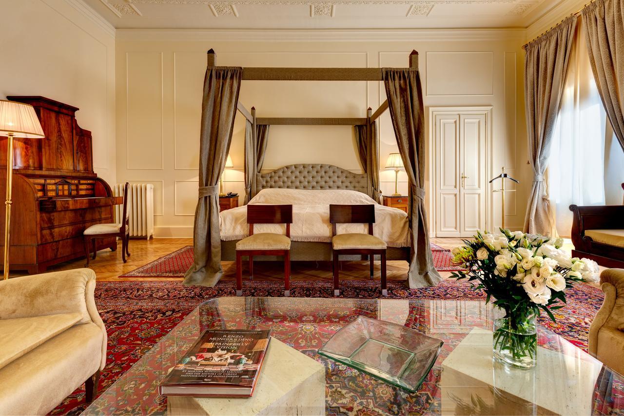 Grand Hotel Plaza Roma Esterno foto