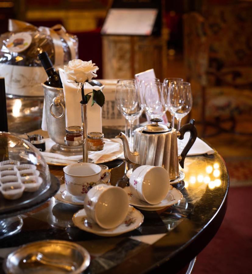 Grand Hotel Plaza Roma Esterno foto